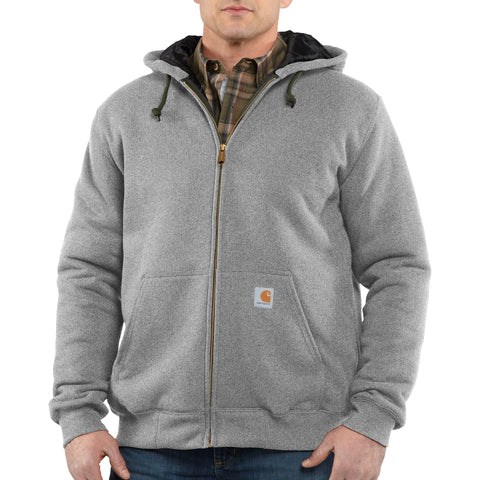 M 3 Season Sweatshirt Heather Gray