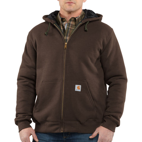 M 3 Season Sweatshirt Dark Brown