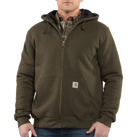 M 3 Season Sweatshirt Olive