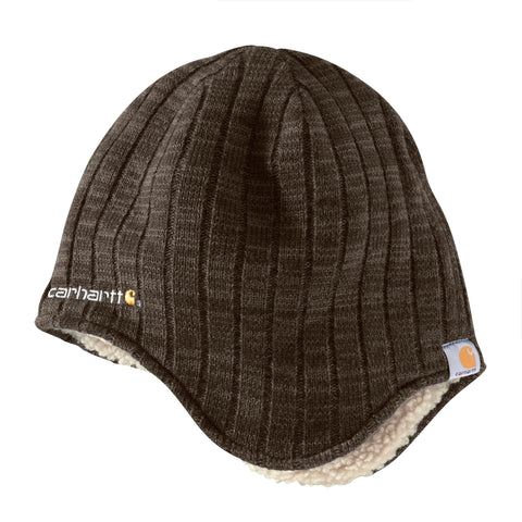 M Akron Hat Dark Brown