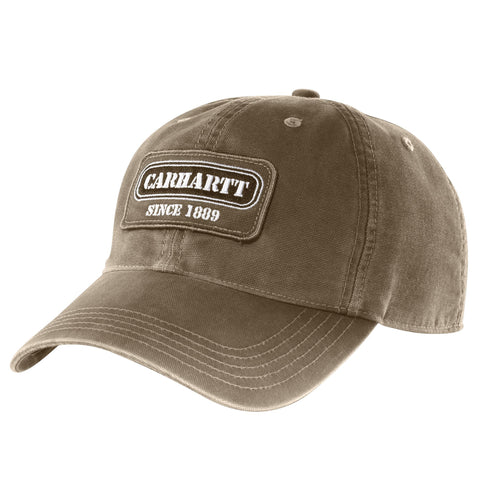 M Ackers Cap Canyon Brown