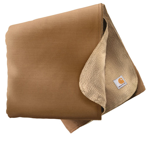 M 125th Duck Blanket Carhartt Brown