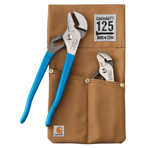 M 125th Channellock Plier Gift Set Antique Nickel